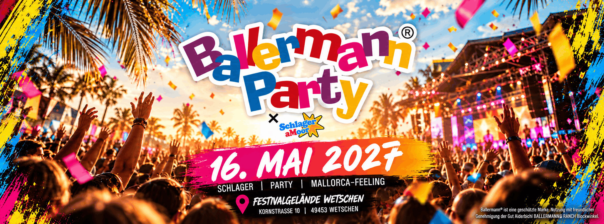 Ballermann Party 2027