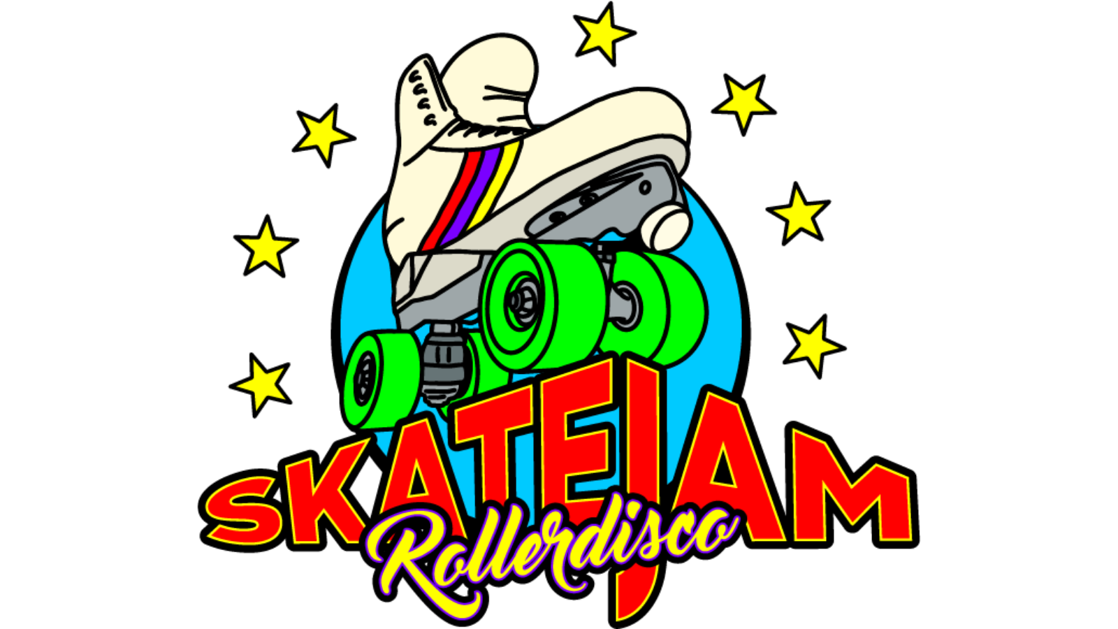 SKATEJAM ROLLERDISCO
